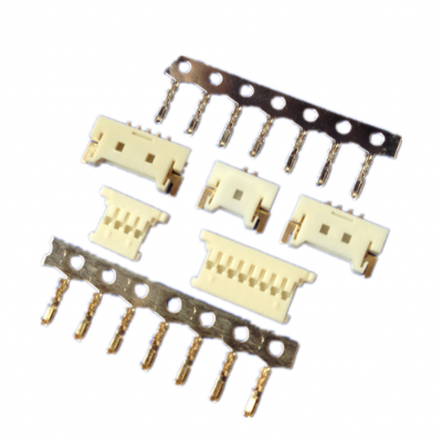 勐海HX12503-(1.25超薄 SMT/51146、53780)- 贴片式连接器(1.25mm)